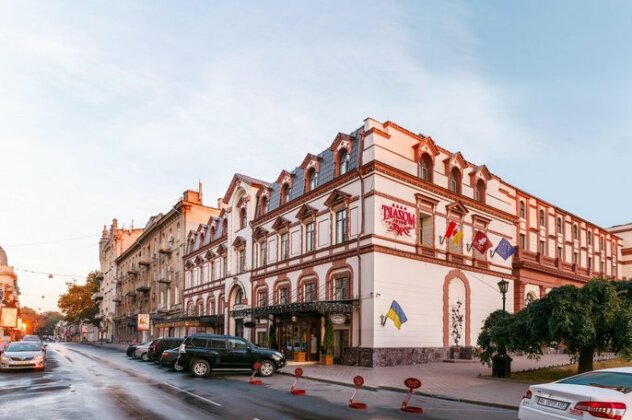 Mozart Hotel Odessa - Photo2