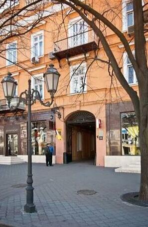 Odessa Rent Service Apartments