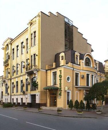 Oktyabrskaya Hotel Prymors'kyi District Odessa