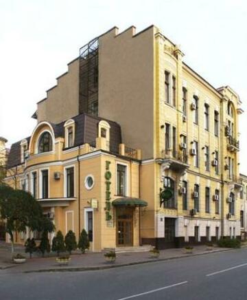 Oktyabrskaya Hotel Prymors'kyi District Odessa