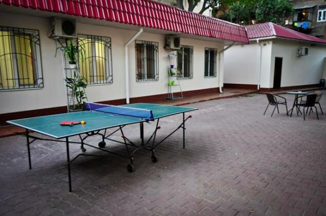 Old Courtyard Hostel