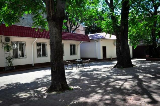Old Courtyard Hostel - Photo3