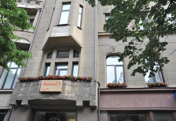 Oreanda Hotel