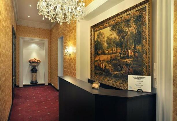 Oreanda Hotel - Photo2
