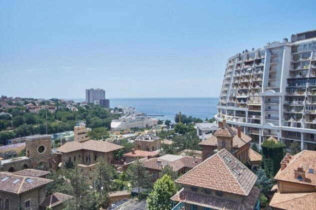 Panoramic Plaza Apartments