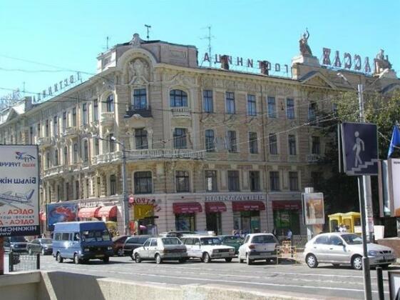 Passage Hotel