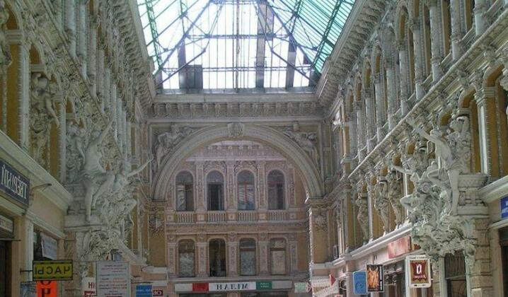 Passage Hotel - Photo2