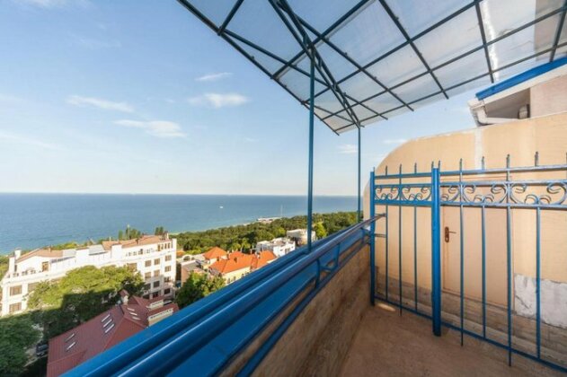 Penthouse Seaview Otrada - Photo2