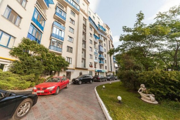 Penthouse Seaview Otrada - Photo3