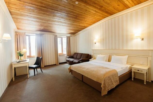 Prem'er Zheneva Hotel - Photo2