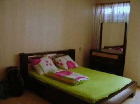 Private Area Hostel