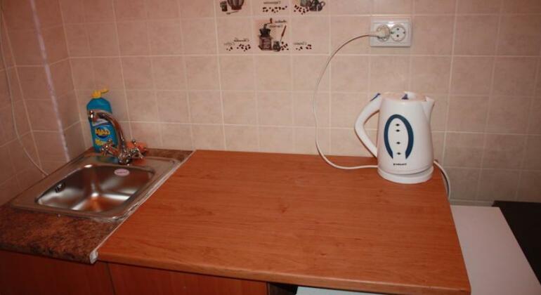 Railwaystation Apartment - Odessa - Photo5