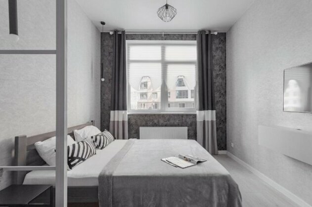 RainBow Arkadia Apartment - Photo3