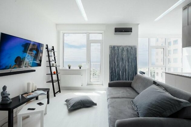Sea&Sky Arcadia Apartment