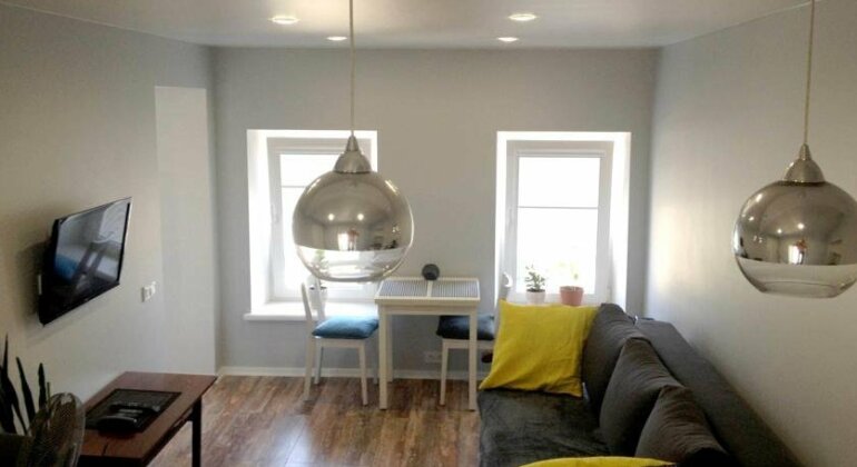 Small Studio in Odessa - Photo4