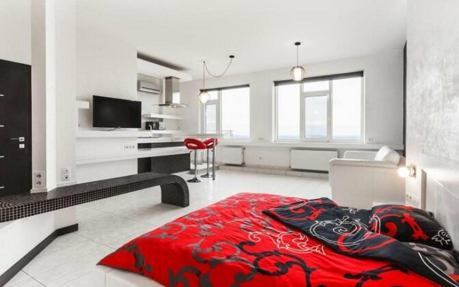Stylish Apartment Arcadia Sea View - Photo2