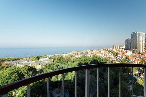 Stylish Apartment Arcadia Sea View - Photo3