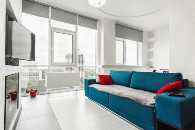 Stylish Apartment Arcadia Sea View - Photo4