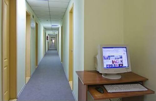 Tokyo Star Hotel - Photo4