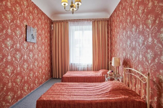Tsentralnaya Hotel Odessa - Photo5