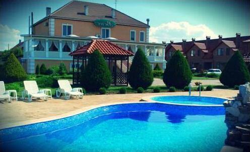 Veles Hotel Odessa - Photo2