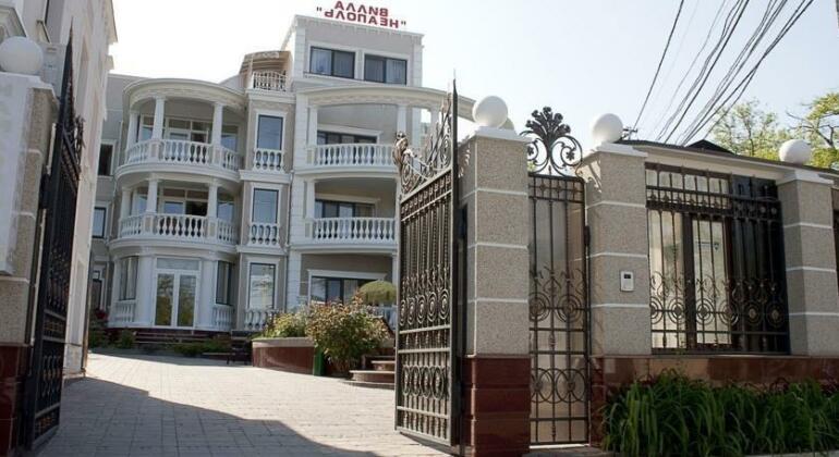 Villa Neapol Hotel - Photo4