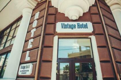 Vintage Hotel Odessa