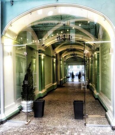Vintazh Hotel - Photo3