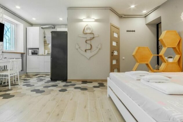 VIP apartment Blue Whale - Photo2