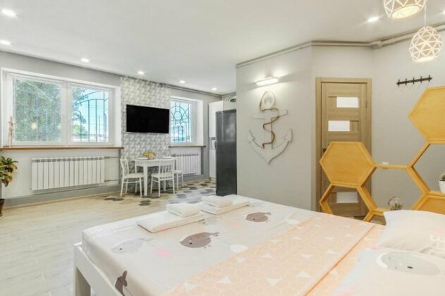 VIP apartment Blue Whale - Photo3