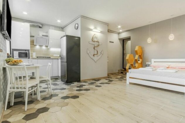 VIP apartment Blue Whale - Photo5