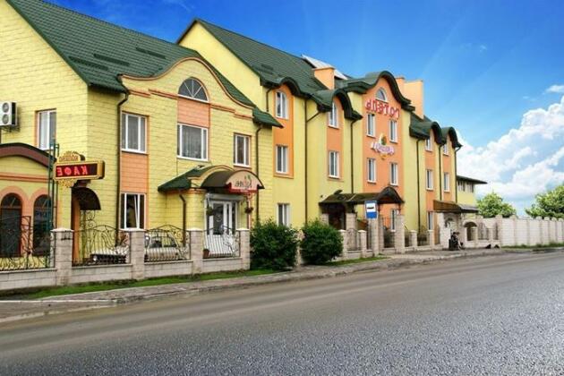 Hotel Kalyna Pochaiv