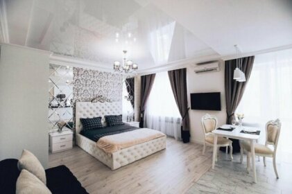 Luxury mirror apartment