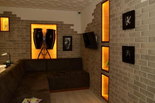 Music Hostel Poltava - Photo3