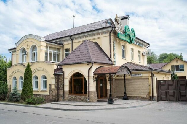 Restoran-hotel Stariy Melnik