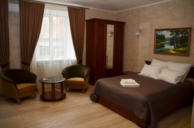 Tsentralny Mini-Hotel - Photo4