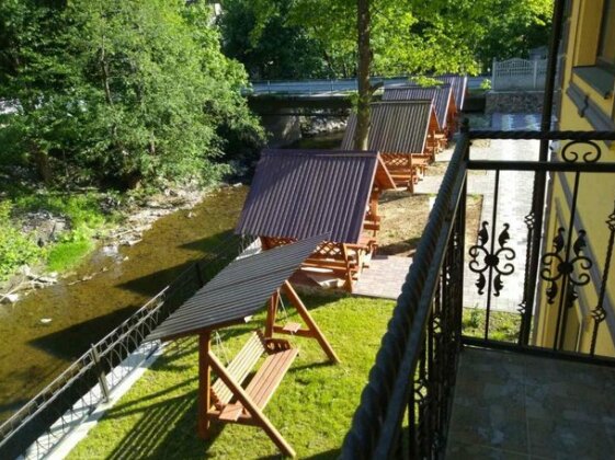 Apartments in Polyana - Photo4