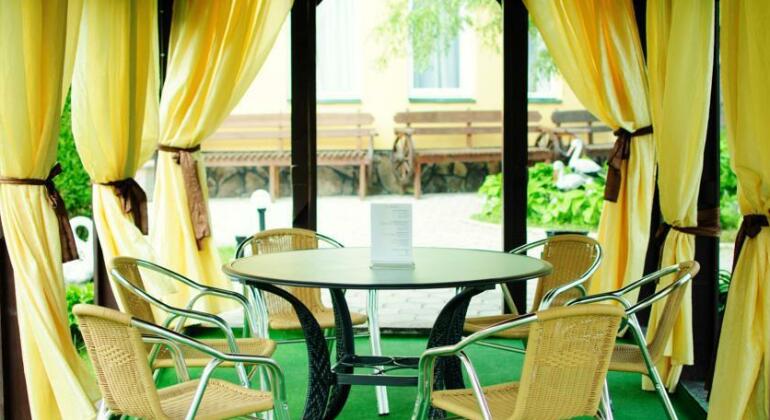Hotel Continent Polyana - Photo5