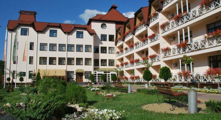 Solnichnaia Dolyna - Photo5
