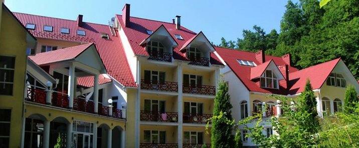 Sonyachny Health Complex - Photo2