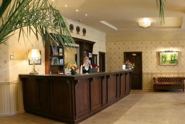 Grand Hotel Pylypets - Photo3