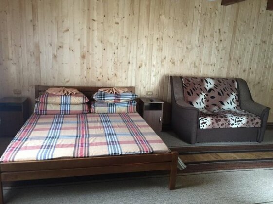 Hotel Gimba - Photo2