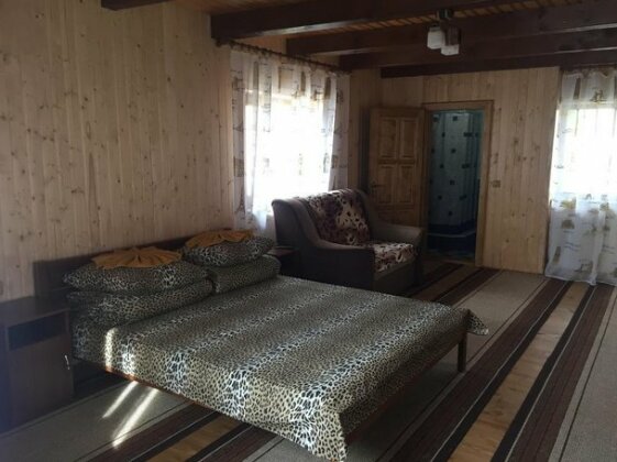 Hotel Gimba - Photo3