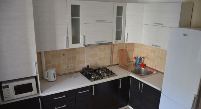 Apartment on Demyanchuka 1A - Photo2
