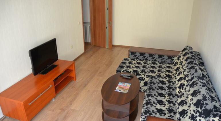 Apartment on Demyanchuka 1A - Photo4