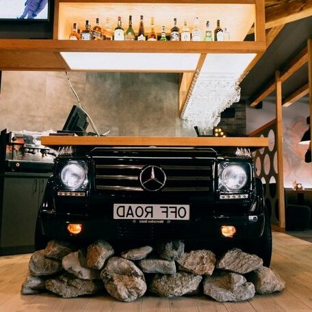 Hotel 4x4 - Photo3
