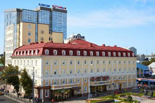 Hotel Ukraine Rivne