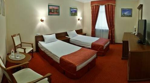Hotel Ukraine Rivne - Photo5