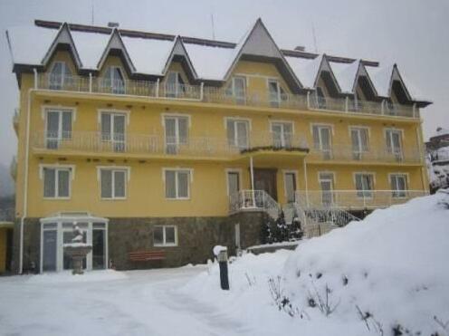 Hotel Blagodat