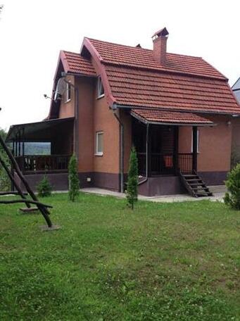 Cottage Vuglyarka